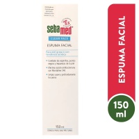 ANTIREDNESS ESPUMA FACIAL SUAVE X 150 ML-4422 (SEBAMED)