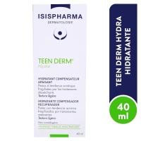TEEN DERM AQUA X 250 ML